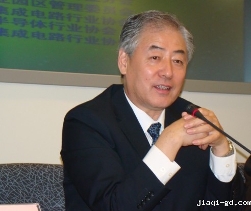 徐小田 半导体行业协会执行副理事长徐小田