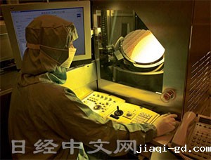 现有工厂，TSMC提供