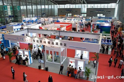 物联网智能终端精品展区