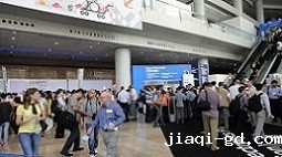 香港电子展现场图片01