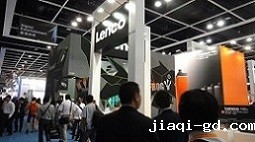 香港电子展现场图片02