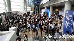 香港电子展现场图片03