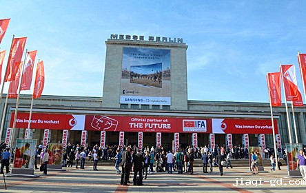 柏林国际消费电子展（IFA）：中国创造初见端倪