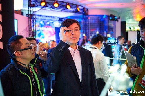 2015CES电子展联想新产品