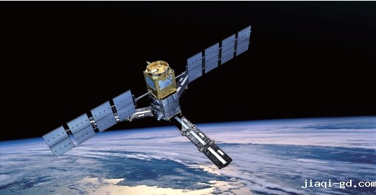 2015CITE北斗导航亮相 2015CITE北斗导航亮相