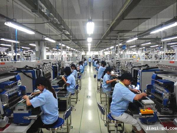 电阻电容生产车间 电阻电容生产车间