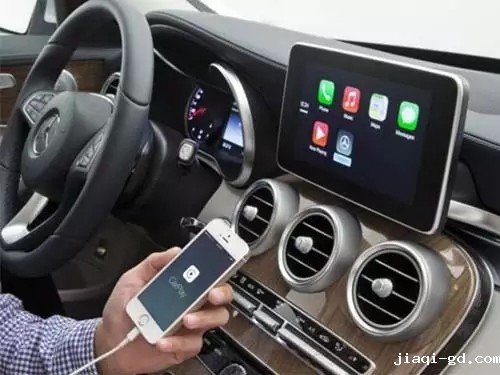 2015CITE智能汽车云系统