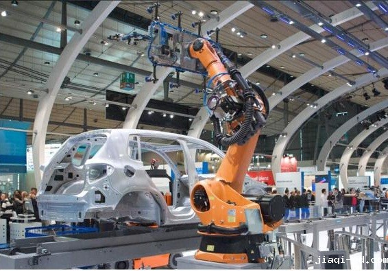 成都电子展智能制造受瞩目
