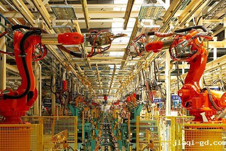 沈阳新松机器人