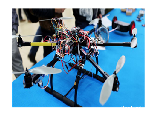 成都电子展无人机