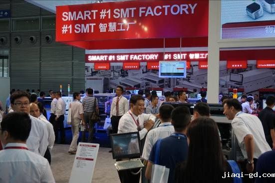 EMA电子制造自动化技术炙手可热