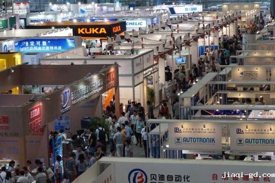 电子展新锐企业崭露头角