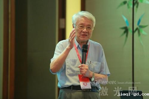 中国科学院院士姚建铨