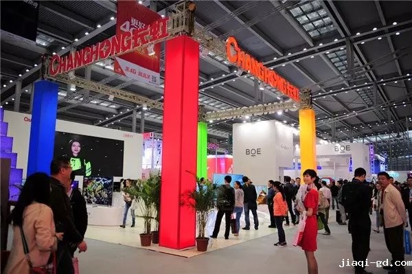 如何选择好展位之展位结构