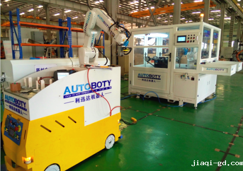 2016年汉诺威工业博览会各种参访团高管云集1