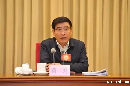 2017工信部工作会议苗圩强调六个重点