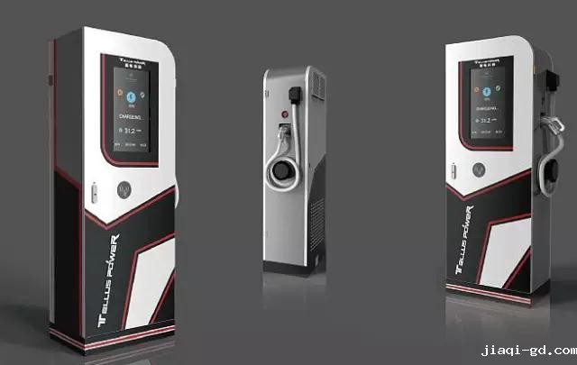 充电桩行业进入高速建设时期 