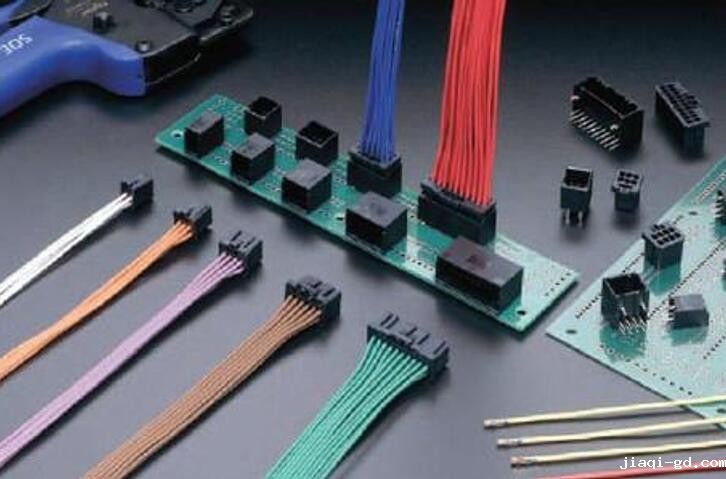 连接器:在中国市场空间加大 连接器:在中国市场空间加大