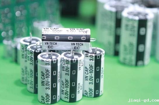 上海电容器展 上海电容器展