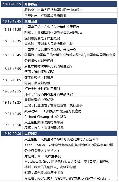 2018CITE走进美国 2018CITE走进美国