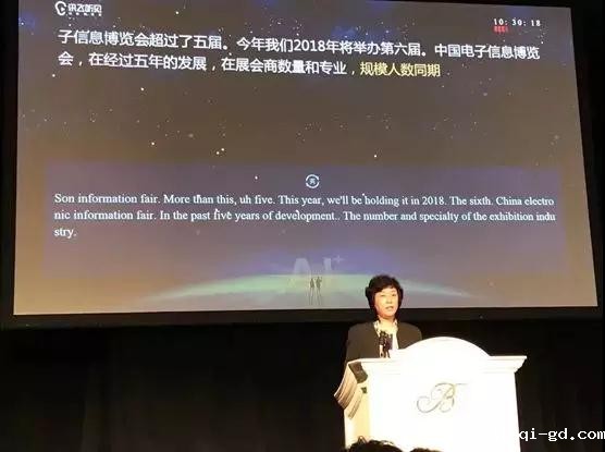 中国工业和信息化部电子信息司巡视员胡燕 中国工业和信息化部电子信息司巡视员胡燕