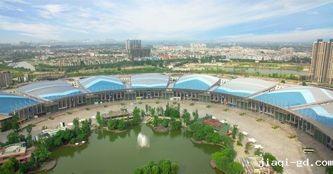 成都世纪城会展中心