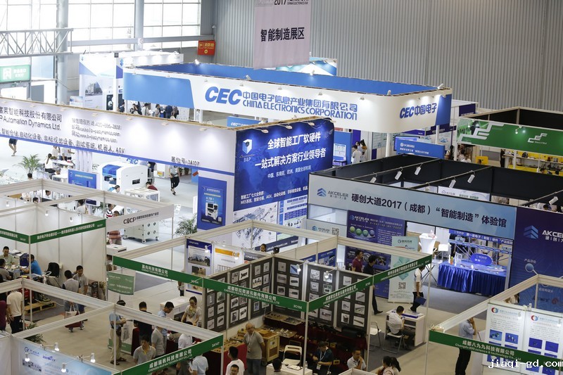 汇聚行业品牌，引领科技