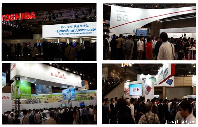 2018日本电子高新科技博览会