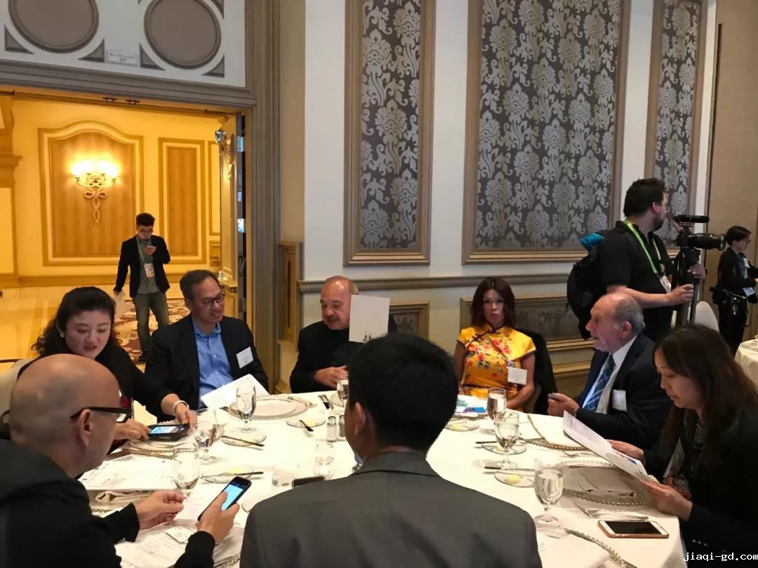 2019电子信 息博览会美国发布会3