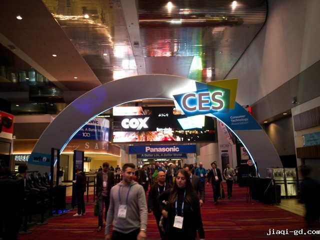 CES电子展