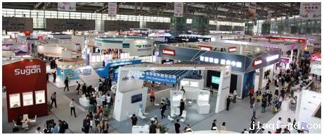 展会现场