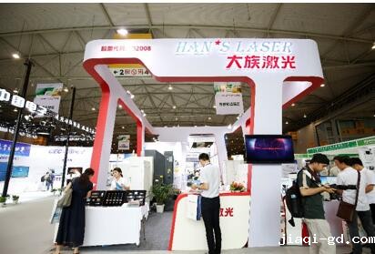 特色展区名企如云展示内容丰富