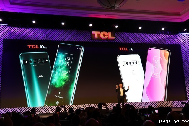 2020美国CES消费电子展开幕6