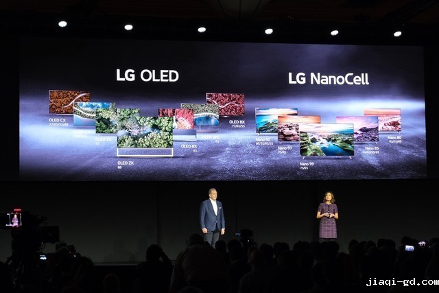 2020美国CES消费电子展开幕7