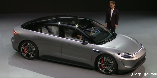 2020美国CES消费电子展开幕8