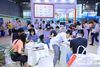 六大精品展区，全方位覆盖产业链