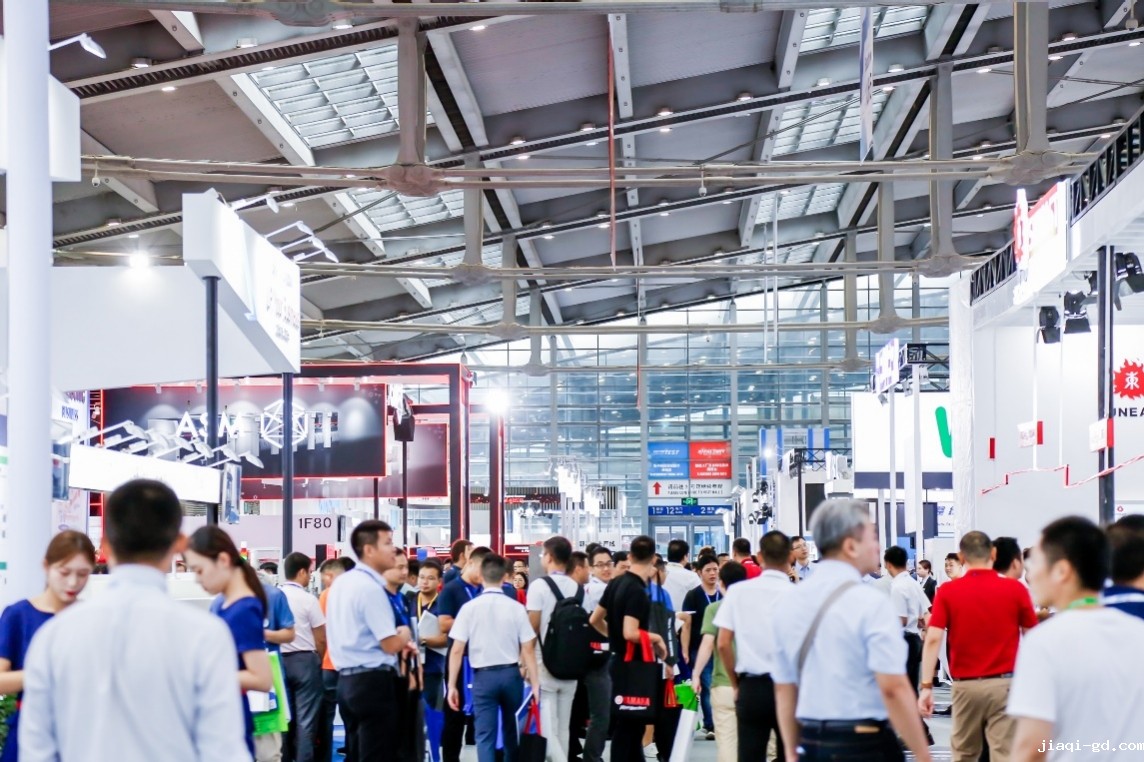 NEPCON ASIA 展会现场