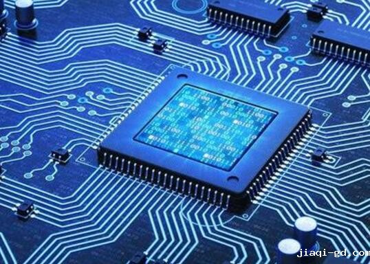 中国全面支持半导体