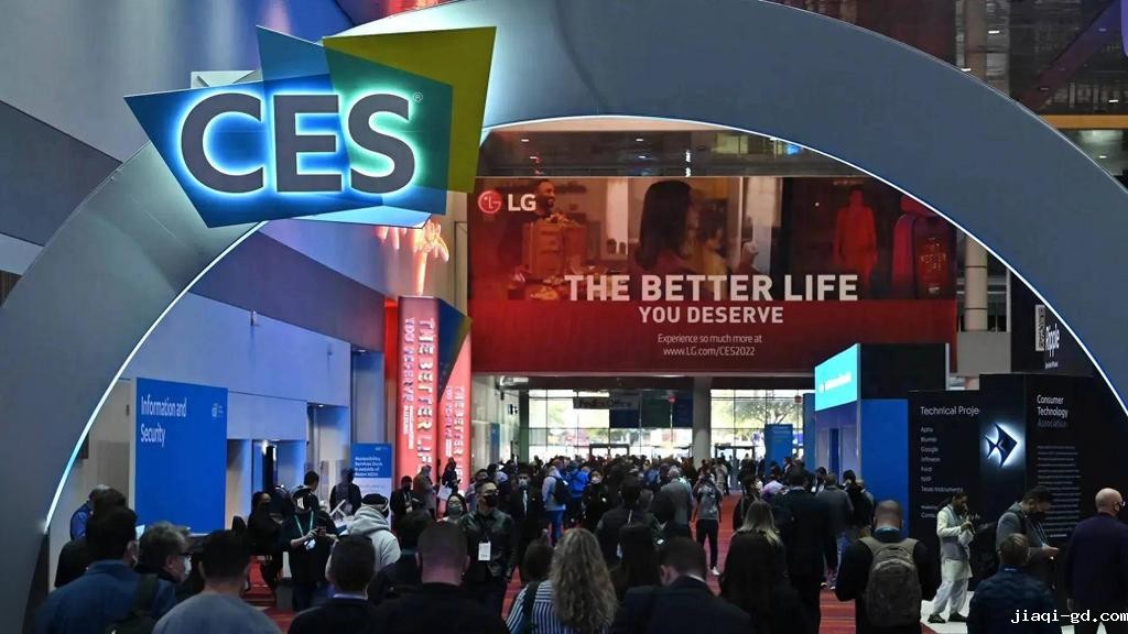 ces展