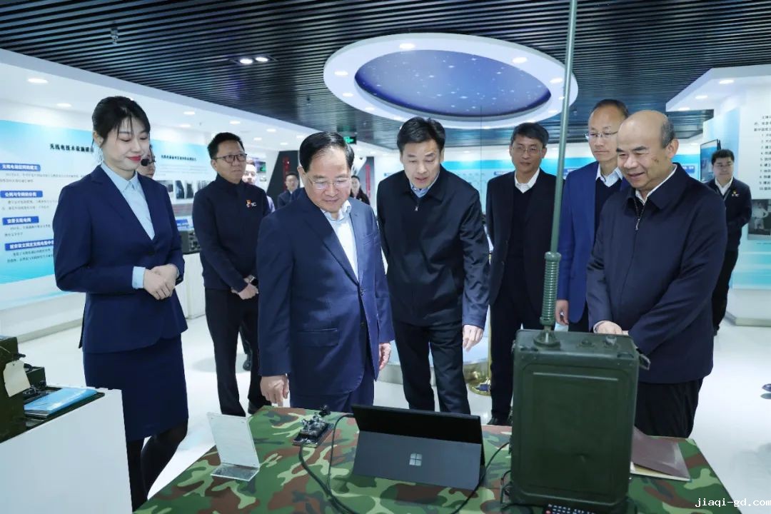 工业和信息化部党组书记：金壮龙