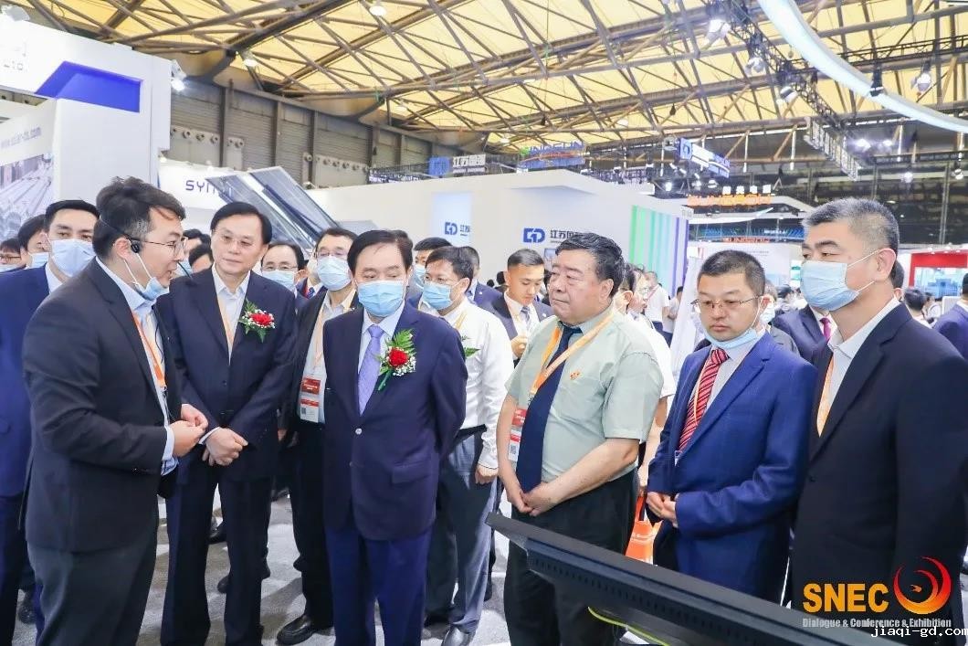 SNEC2021光伏展会盛大召开2