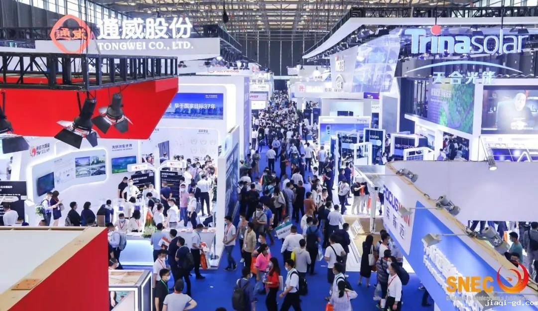 SNEC2021光伏展会盛大召开3