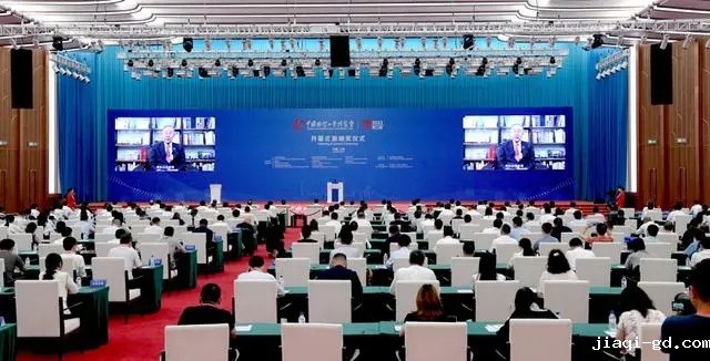 工博会开幕式 工博会开幕式